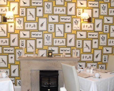 The Ivy House Bed & Breakfast, Cirencester - Dining Room